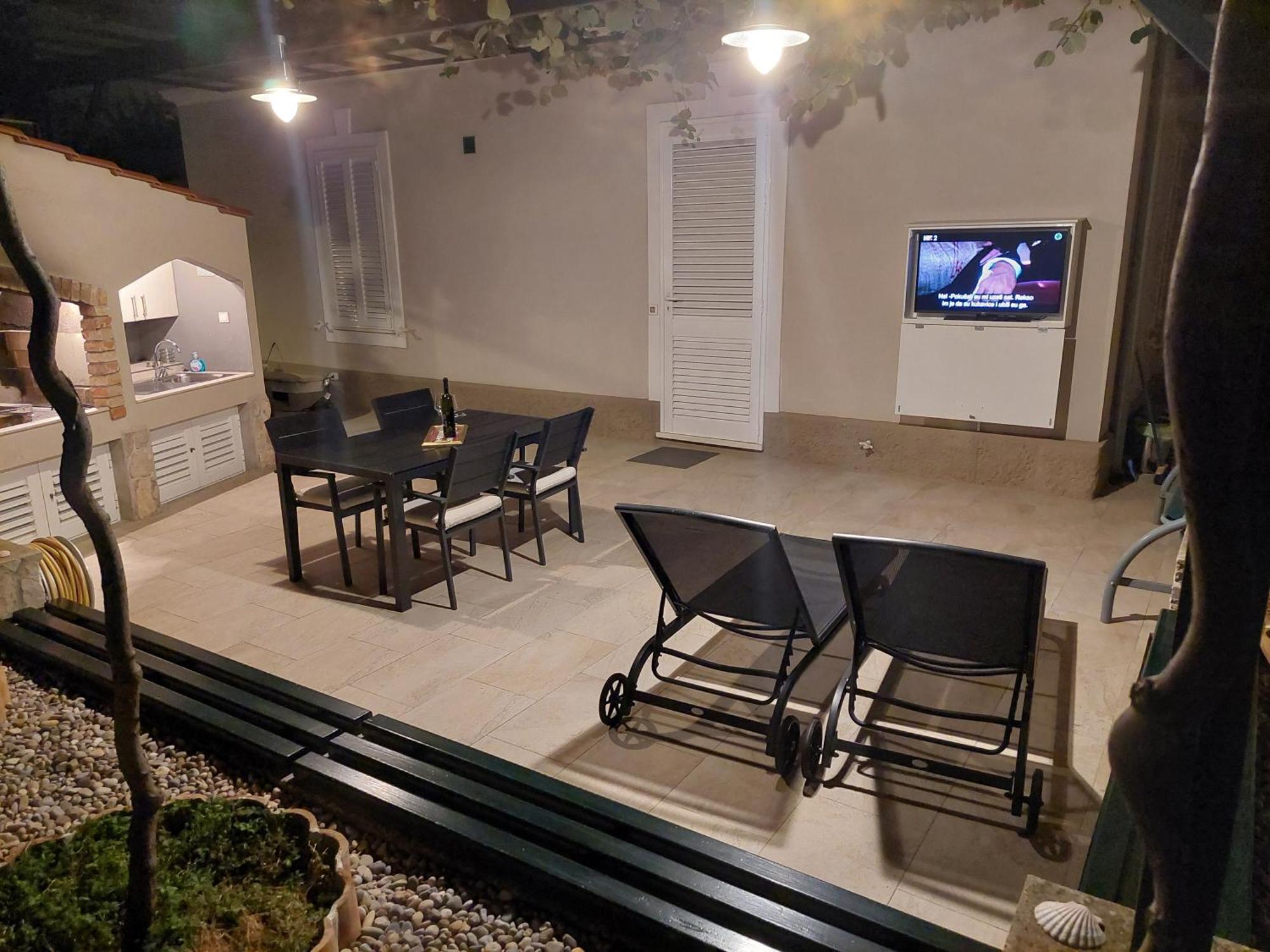 Chill Apartment ドゥブロブニク エクステリア 写真